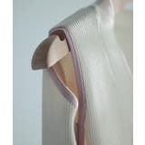 配色オープンショルダーニットプルオーバー | SAISON DE PAPILLON  | 詳細画像25 