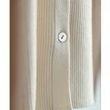 オープンショルダーVネックニットプルオーバー | SAISON DE PAPILLON | 詳細画像39