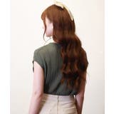 透かし編みフリンジデザインサマーニット | SAISON DE PAPILLON | 詳細画像33