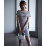 ケープ風2way半袖サマーニット | SAISON DE PAPILLON | 詳細画像30