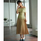 ケープ風2way半袖サマーニット | SAISON DE PAPILLON | 詳細画像35