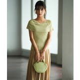 ケープ風2way半袖サマーニット | SAISON DE PAPILLON | 詳細画像37