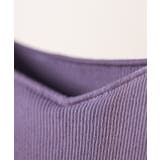 ケープ風2way半袖サマーニット | SAISON DE PAPILLON | 詳細画像40