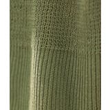 リブ切り替えショート丈半袖ニット | SAISON DE PAPILLON  | 詳細画像46 