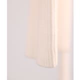 ファー付きケープライクニットプルオーバー | SAISON DE PAPILLON  | 詳細画像33 