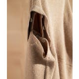 2wayチュニック丈ニットプルオーバー | SAISON DE PAPILLON  | 詳細画像35 