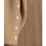 2wayチュニック丈ニットプルオーバー | SAISON DE PAPILLON  | 詳細画像37 