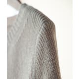 天竺編みサマーニットプルオーバー | SAISON DE PAPILLON  | 詳細画像33 