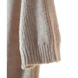 天竺編みサマーニットプルオーバー | SAISON DE PAPILLON  | 詳細画像34 