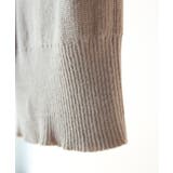 天竺編みサマーニットプルオーバー | SAISON DE PAPILLON  | 詳細画像35 