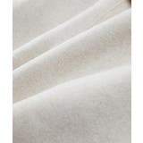 ウール混ダブルフェイスガウンコート | SAISON DE PAPILLON | 詳細画像28