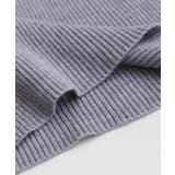 春まで着れる リブニットトップス フリルとパールがアクセント | SEU | 詳細画像44 