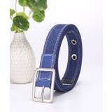 コットンキャンバスベルト 男女兼用 ペア | SEU | 詳細画像3 