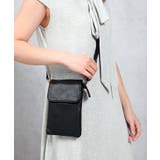 スマホショルダー ミニ財布 スマホポーチ | SEU | 詳細画像10 