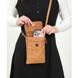 スマホショルダー ミニ財布 スマホポーチ | SEU | 詳細画像20 