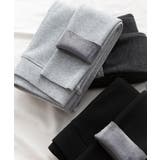 裏毛起毛ハイウエストリブレギンス 防寒 あったか | SEU | 詳細画像33