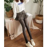 透けて見える 防寒 美脚 | SEU | 詳細画像28