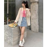 10色選べる！シアーシャツ カーディガン ゆったり | SEU | 詳細画像29 