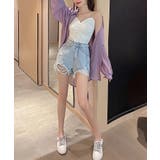 10色選べる！シアーシャツ カーディガン ゆったり | SEU | 詳細画像35 