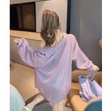 10色選べる！シアーシャツ カーディガン ゆったり | SEU | 詳細画像39 