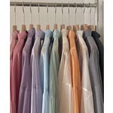 10色選べる！シアーシャツ カーディガン ゆったり | SEU | 詳細画像83 