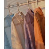 10色選べる！シアーシャツ カーディガン ゆったり | SEU | 詳細画像85 