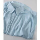 10色選べる！シアーシャツ カーディガン ゆったり | SEU | 詳細画像88 