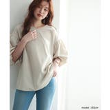 【SNSで大人気】ネック2タイプ選べる！袖コンブラウス トップス パフスリーブ | SEU | 詳細画像18 