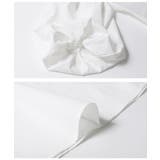 【SNSで大人気】ネック2タイプ選べる！袖コンブラウス トップス パフスリーブ | SEU | 詳細画像35 