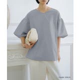 【SNSで大人気】ネック2タイプ選べる！袖コンブラウス トップス パフスリーブ | SEU | 詳細画像44 