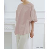 【SNSで大人気】ネック2タイプ選べる！袖コンブラウス トップス パフスリーブ | SEU | 詳細画像55 