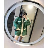 オーバーサイズツイードニットカーディガン 体型カバー きれいめカジュアル | SEU | 詳細画像51 