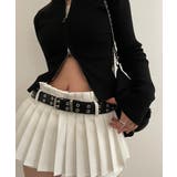 メンズ レディース兼用ダブルホールベルト | SEU | 詳細画像10 