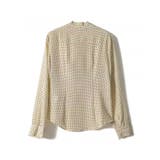 ボウタイリボンブラウス【SHOPLIST限定 新作 春 夏 秋】 | SEU | 詳細画像28