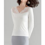 【SNSで話題沸騰！】大好評＆リピート多数のレーストップス | SAISON DE PAPILLON  | 詳細画像4 