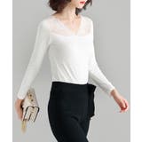 【SNSで話題沸騰！】大好評＆リピート多数のレーストップス | SAISON DE PAPILLON  | 詳細画像5 