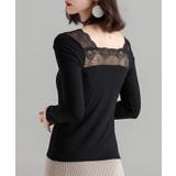 【SNSで話題沸騰！】大好評＆リピート多数のレーストップス | SAISON DE PAPILLON  | 詳細画像16 