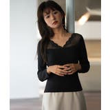 【SNSで話題沸騰！】大好評＆リピート多数のレーストップス | SAISON DE PAPILLON  | 詳細画像31 