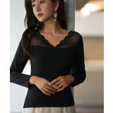 【SNSで話題沸騰！】大好評＆リピート多数のレーストップス | SAISON DE PAPILLON  | 詳細画像36 