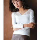 【SNSで話題沸騰！】大好評＆リピート多数のレーストップス | SAISON DE PAPILLON  | 詳細画像42 