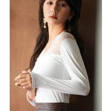 【SNSで話題沸騰！】大好評＆リピート多数のレーストップス | SAISON DE PAPILLON  | 詳細画像49 