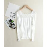 【SNSで話題沸騰！】大好評＆リピート多数のレーストップス | SAISON DE PAPILLON  | 詳細画像78 