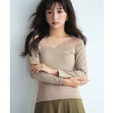 【SNSで話題沸騰！】大好評＆リピート多数のレーストップス | SAISON DE PAPILLON  | 詳細画像3 