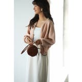 パールビジューボタンレスニットカーディガン | SAISON DE PAPILLON  | 詳細画像60 