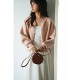 パールビジューボタンレスニットカーディガン | SAISON DE PAPILLON  | 詳細画像61 
