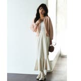 パールビジューボタンレスニットカーディガン | SAISON DE PAPILLON  | 詳細画像66 