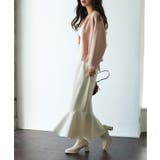 パールビジューボタンレスニットカーディガン | SAISON DE PAPILLON  | 詳細画像68 