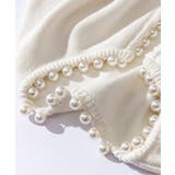 パールビジューボタンレスニットカーディガン | SAISON DE PAPILLON  | 詳細画像77 