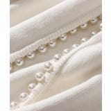 パールビジューボタンレスニットカーディガン | SAISON DE PAPILLON  | 詳細画像78 