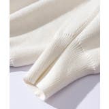 パールビジューボタンレスニットカーディガン | SAISON DE PAPILLON  | 詳細画像79 